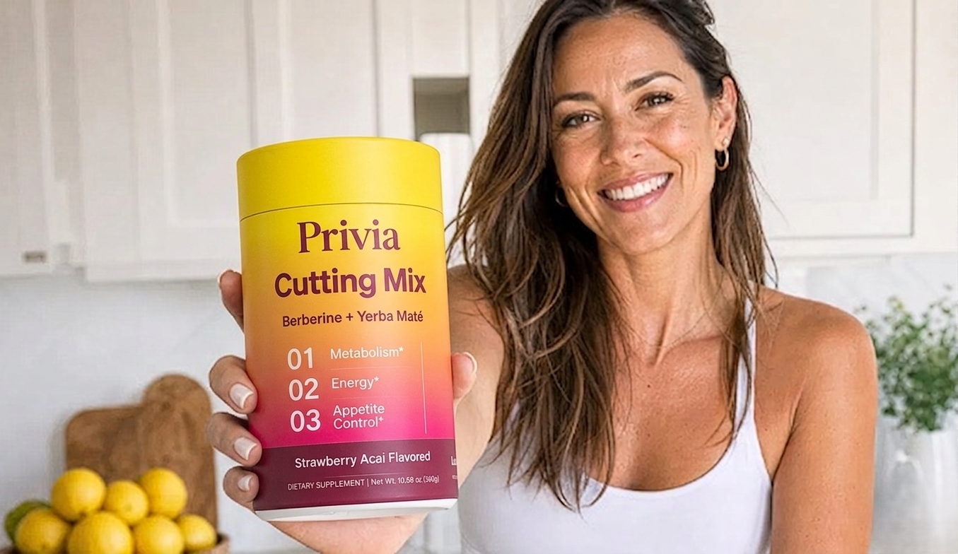 Privia Cutting Mix product