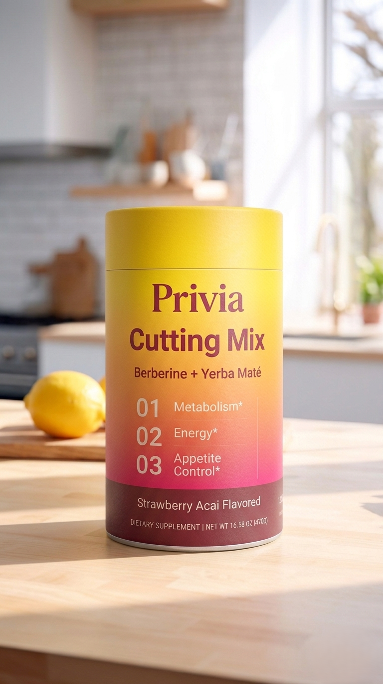 Privia natural ingredients